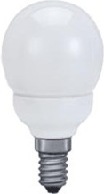 Paulmann Ampoule sphérique 7W E14 blanc chaud