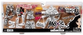 Moxie Girlz Art'Titude Fashion Design Kit
