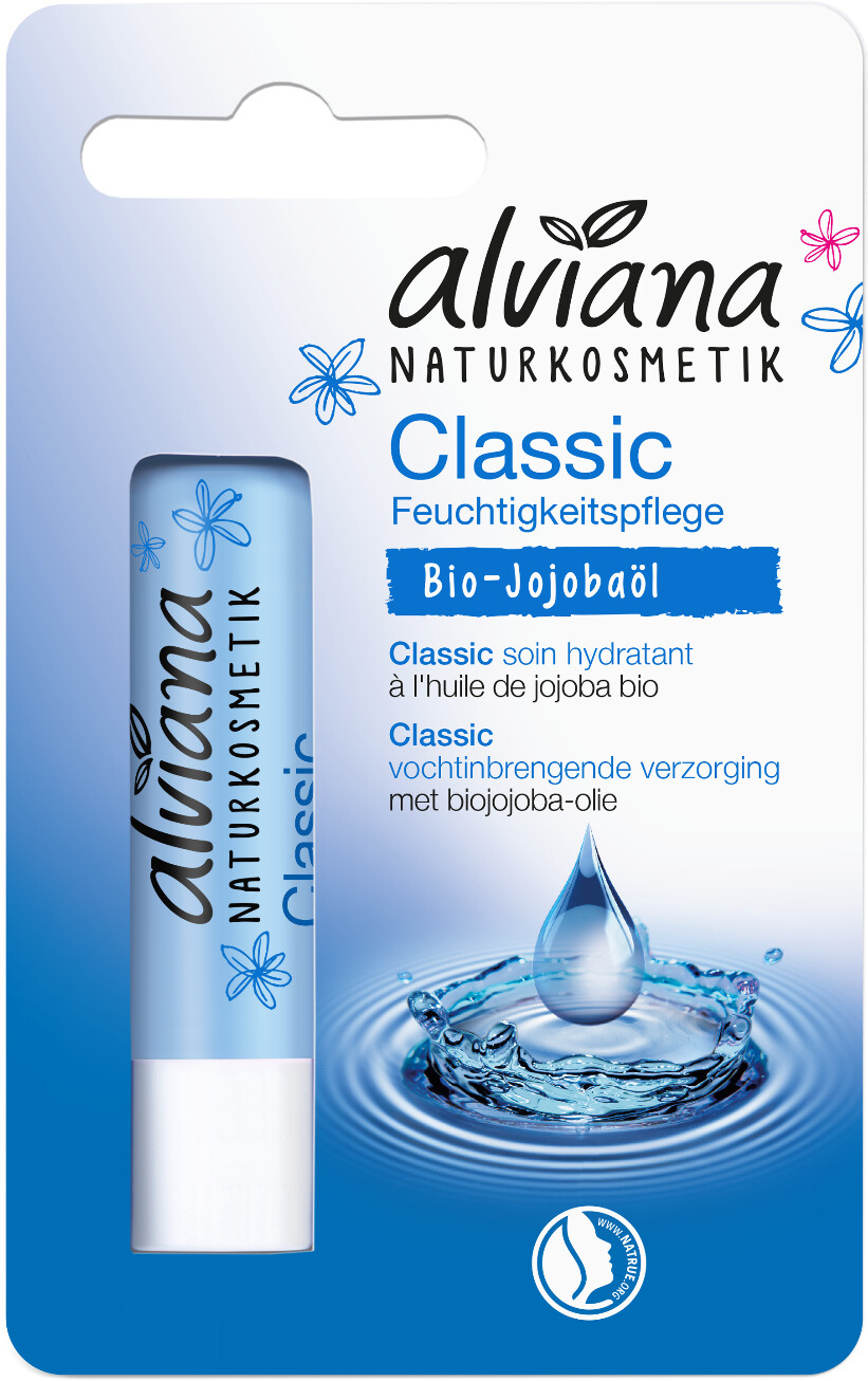 Alviana Classic Lipbalm (4,5g)