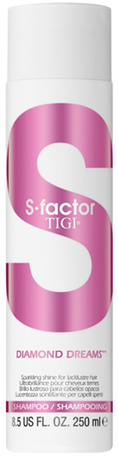 Tigi Shampooing S Factor Diamond Dreams 250 ml