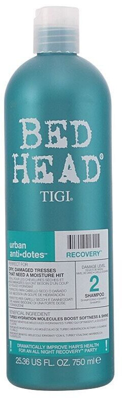 Tigi Bed Head Urban Antidotes Shampooing régénérant (750 ml)