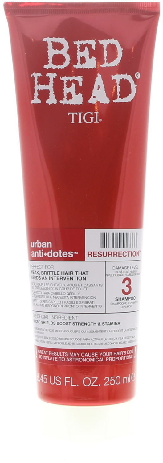 Tigi Shampooing résurrection Bed Head urban antidotes (250 ml)