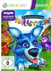 Les Z'animo fantastic (Xbox 360)