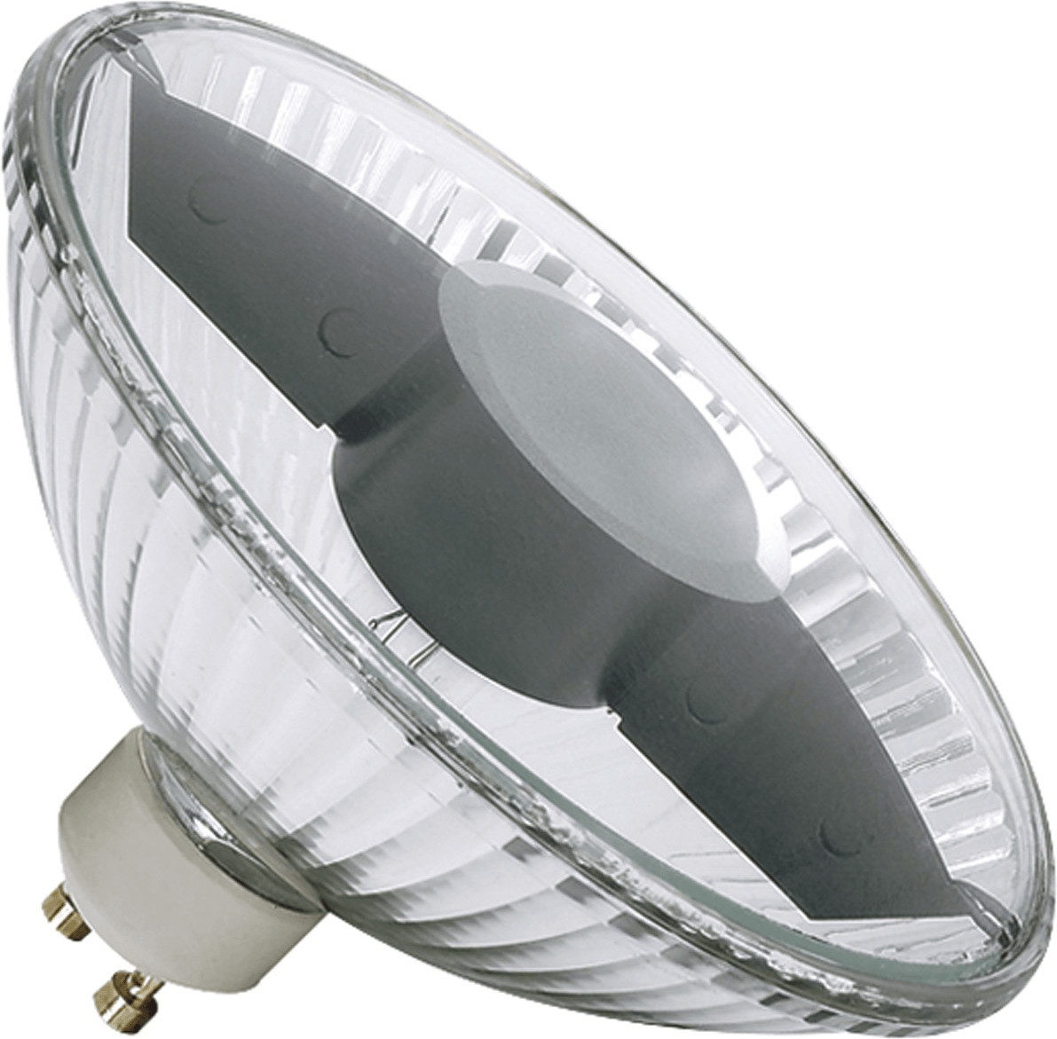 Paulmann HRL QPAR111 50W GU10 230V 111mm argent