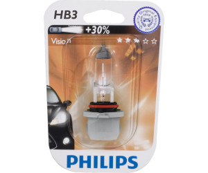 Philips Premium HB3 au meilleur prix sur