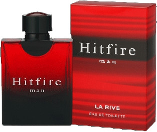 Photos - Men's Fragrance La Rive Hitfire Man Eau de Toilette  (90ml)