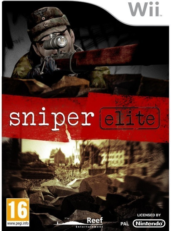 Sniper Elite (Wii)
