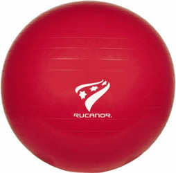 Rucanor Ballon de gymnastique (75 cm)