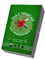 Pas touche la mouche