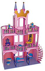 Legler Maison de poupée contes de fée