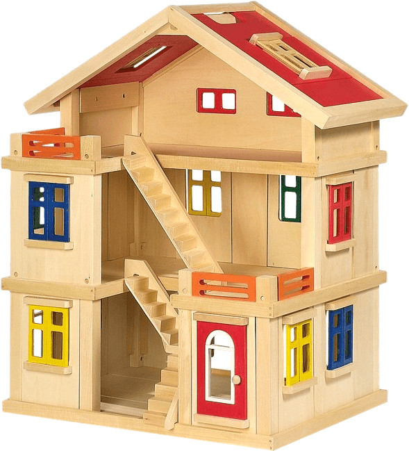 Legler Maison de poupées de luxe (4621)
