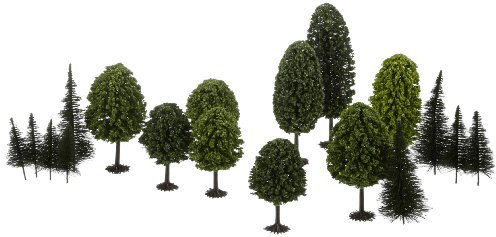 Busch Bois mélangé (6490)