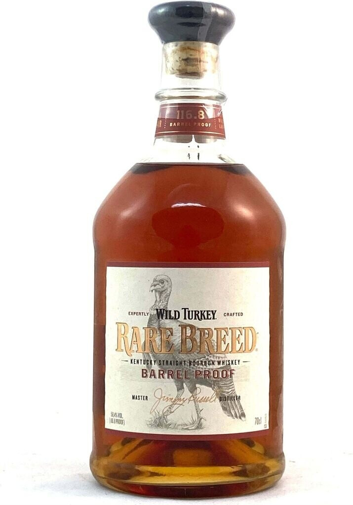 Wild Turkey Rare Breed 0,7 L 54,1 %