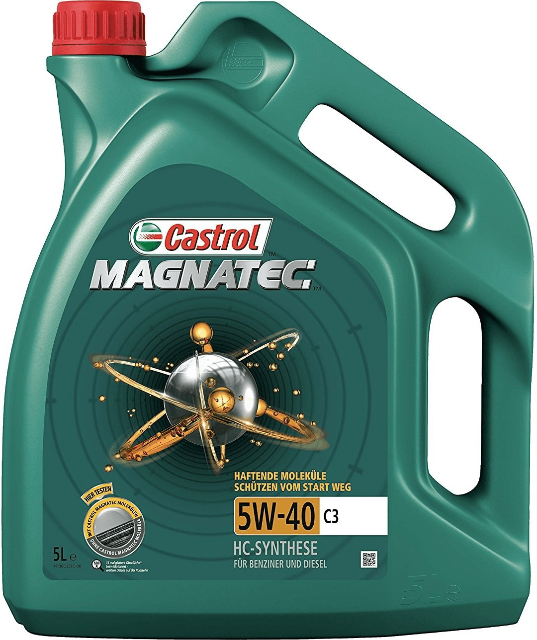 Castrol Magnatec 5W-40 C3 (5 l)