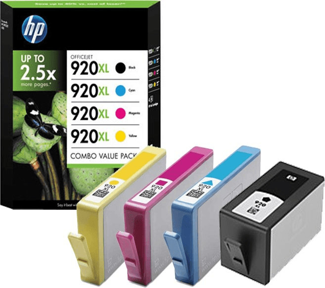 Acheter HP 305XL Cartouche d'encre Noir + 3 couleurs (6ZA94AE) Multipack  Grande capacité ?