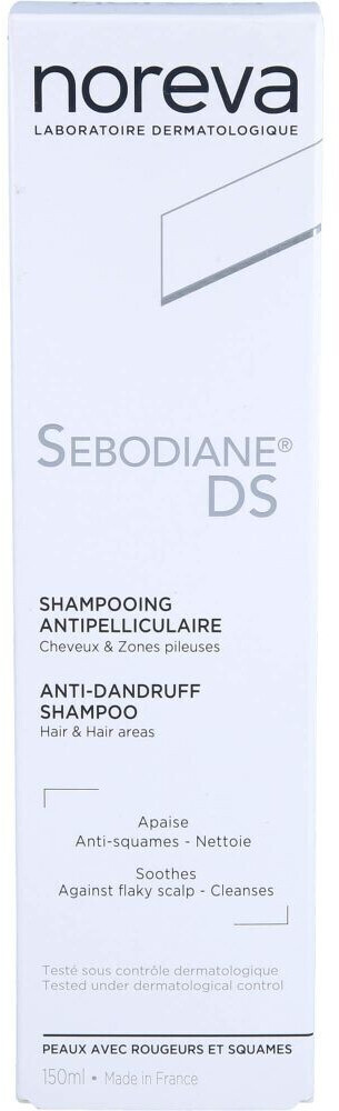 Noreva Laboratories Sebodiane DS Shampooing (150 ml)