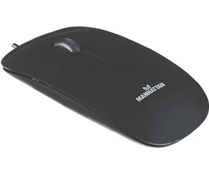 Logitech M100 Wired Optical Mouse USB 1000 dpi-3 Button w/ Scroll