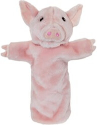 The Puppet Company Farm Animals - Cochon (PC006025)