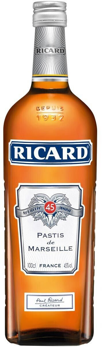 Ricard 1l 45%