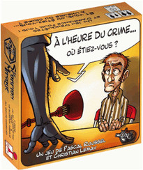 À l'heure du crime... où étiez-vous ?