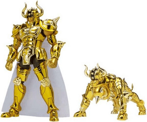 Bandai Saint Seiya - Myth Cloth Aldebaran Taureau