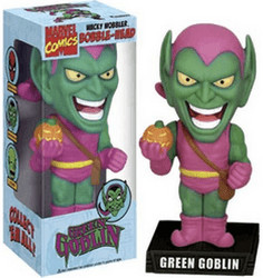 Funko Figure Bobble Head Green Goblin, Marvel