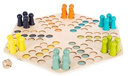 Ludo pour 6 joueurs