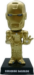 Funko Figurine Bobble Head de Iron Man Mark II, Marvel