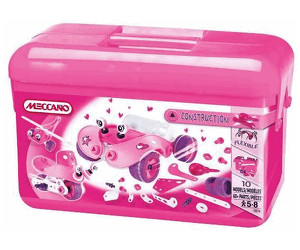 Meccano Girl's tool Box