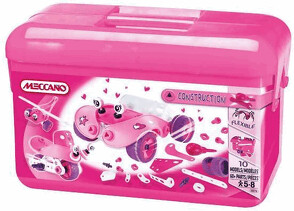Meccano Girl's tool Box