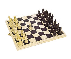 small foot Legler Schachspiel 