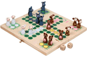 Ludo animaux de la ferme