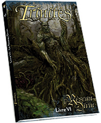 Trinités Livre VI : Réseau Divin