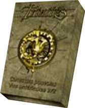 Trinités : Cartes des pouvoirs des Vies antérieures 2/2
