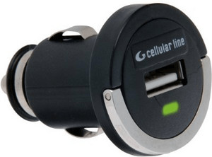 Cellular Line USB Car Micro Charger a € 12,99 (oggi)