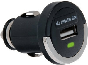 Cellular Line Micro chargeur allume-cigare