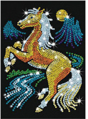 KSG Sequin Art - Etalon d'or