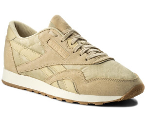 Reebok classic nylon giallo outlet