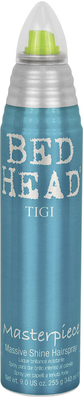 Tigi Spray brillance Bed Head Masterpiece (340 ml)