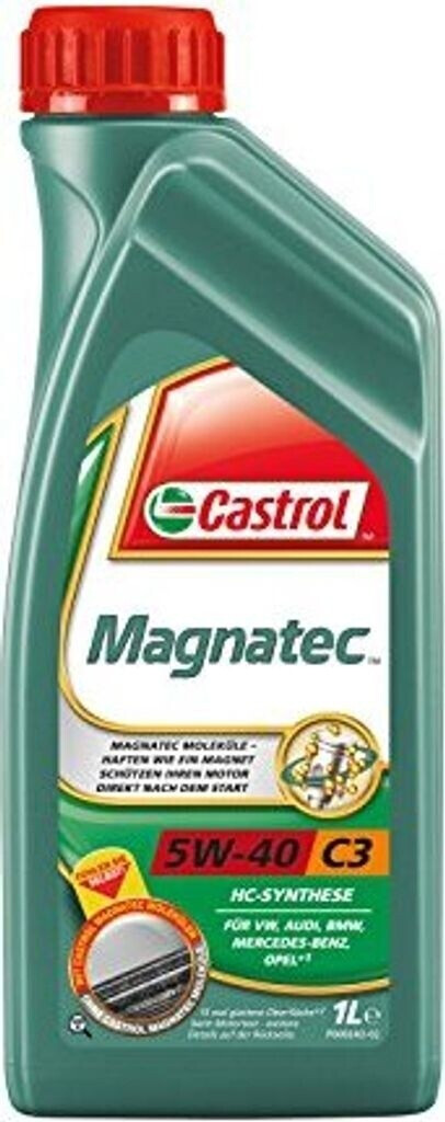 Castrol Magnatec 5W-40 C3 (1 l)