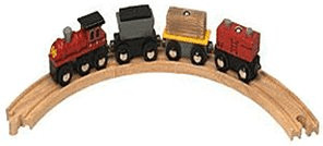 Bigjigs Train de marchandises