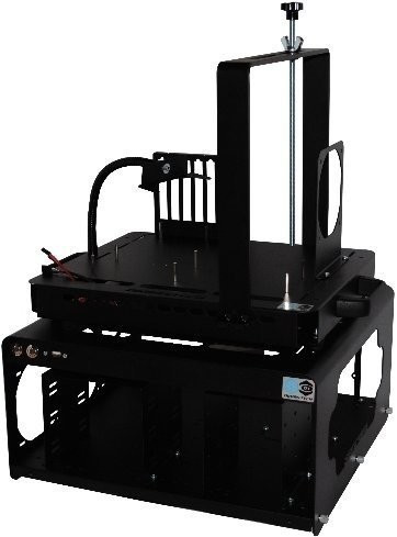 DimasTech Bench Table EasyHard V2.5 Graphite Black