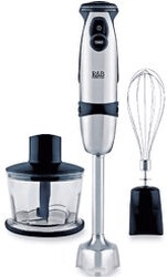 Riviera&Bar Set mixeur inox