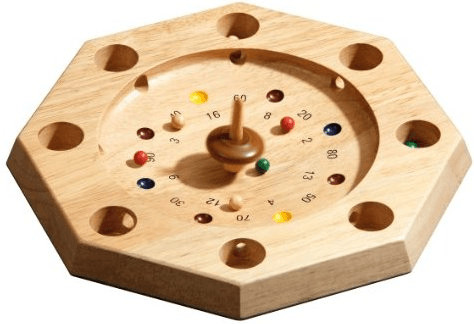 Roulette Tyrolienne Octagon (3116)