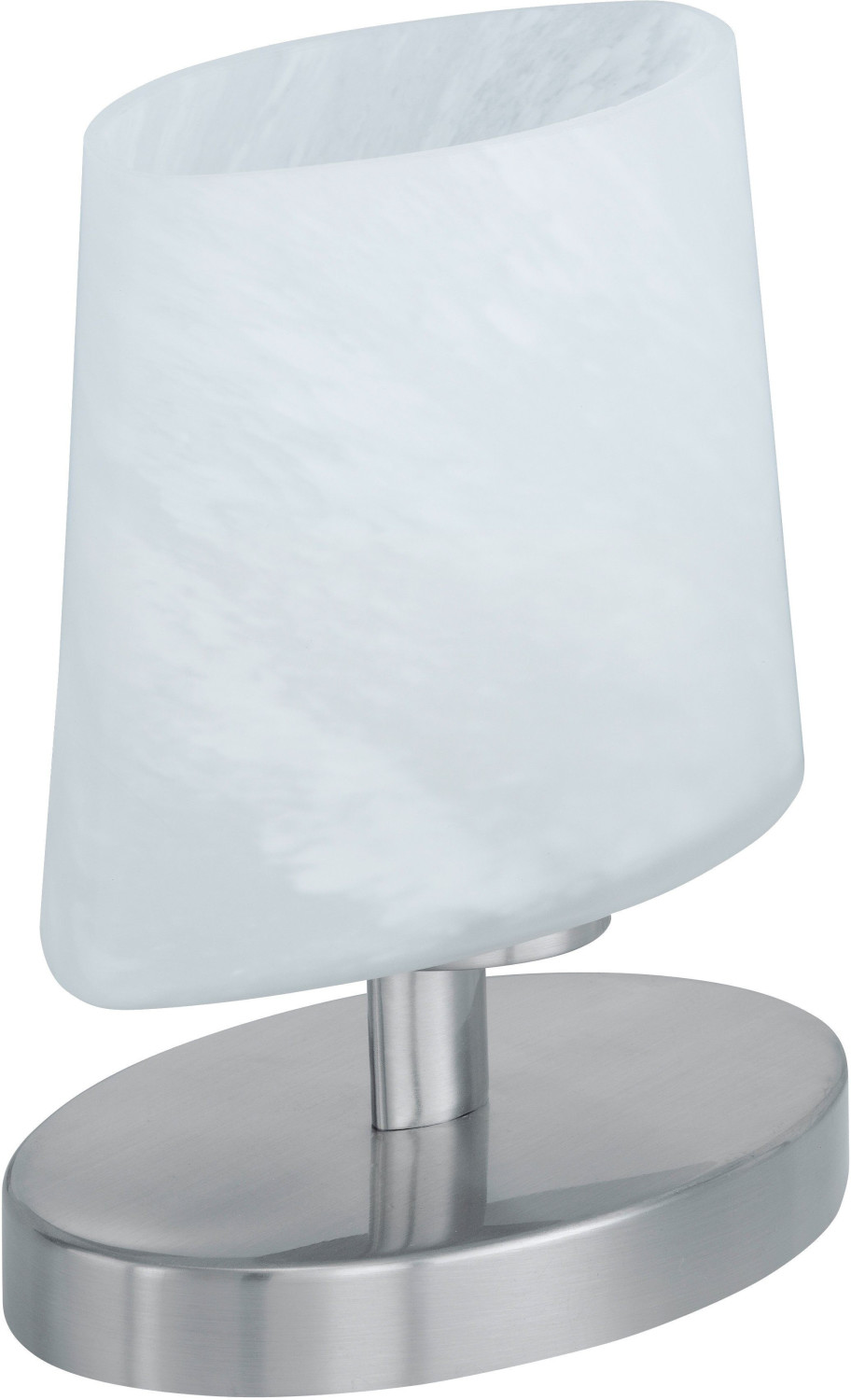Trio Lampe tactile Michael Acier