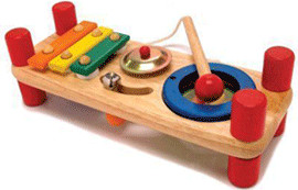 I'm Toy Station musicale