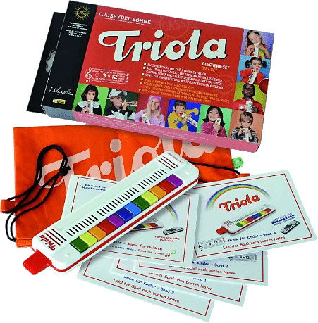Seydel Mélodica Triola