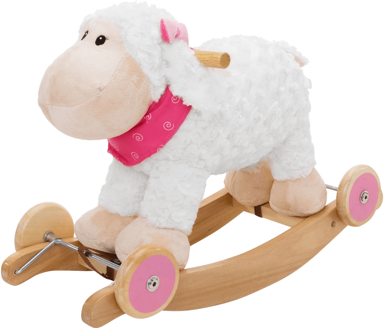 Bayer-Chic Mouton à bascule