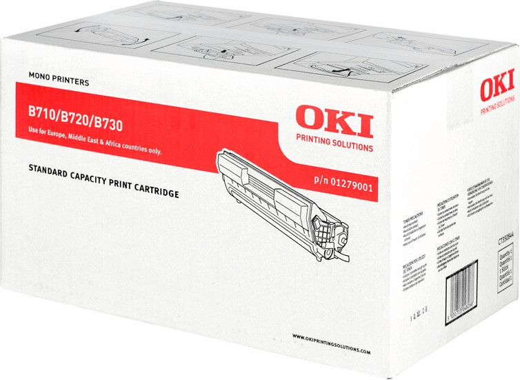 Oki Systems 01279001