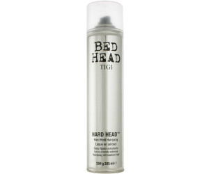 Tigi Bed Head Hard Hairspray 385ml Ab 5 98 Preisvergleich Bei Idealo At